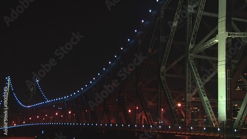 Story Bridge, a cantilever design photo