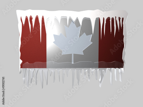 Illustration - Olympische Winterspiele in Kanada - Vancouver