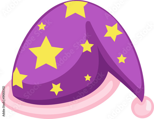 sleeping hat