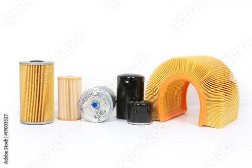 oil filter