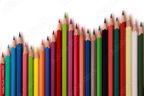 colour pencils