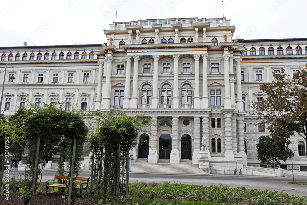 Österreich, Wien, Oberster Gerichtshof OGH
