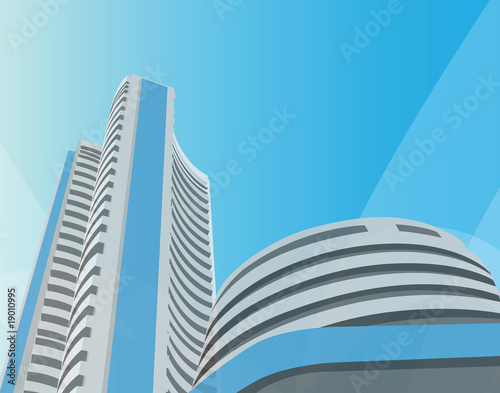 bombay stock exchange, bombay, mumbai