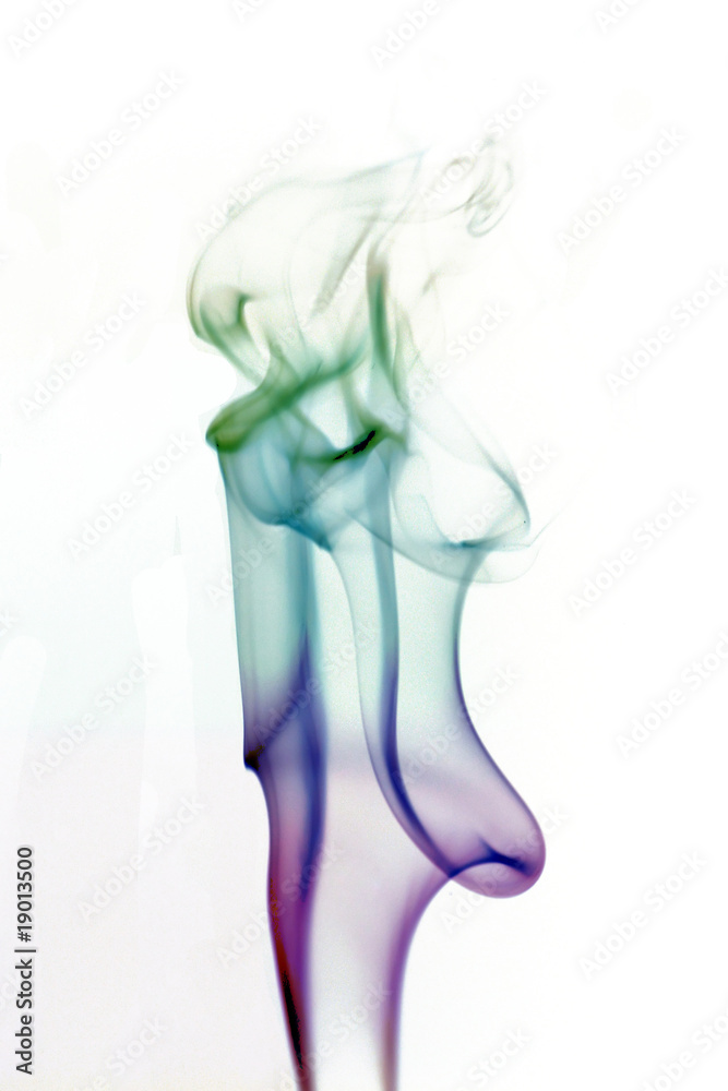 Abstract smoke art Abstract smoke art