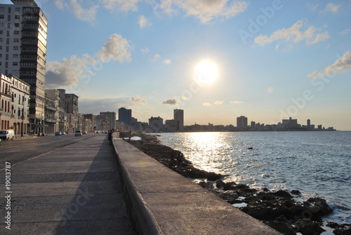 Photography Lungomare L'Avana Cuba