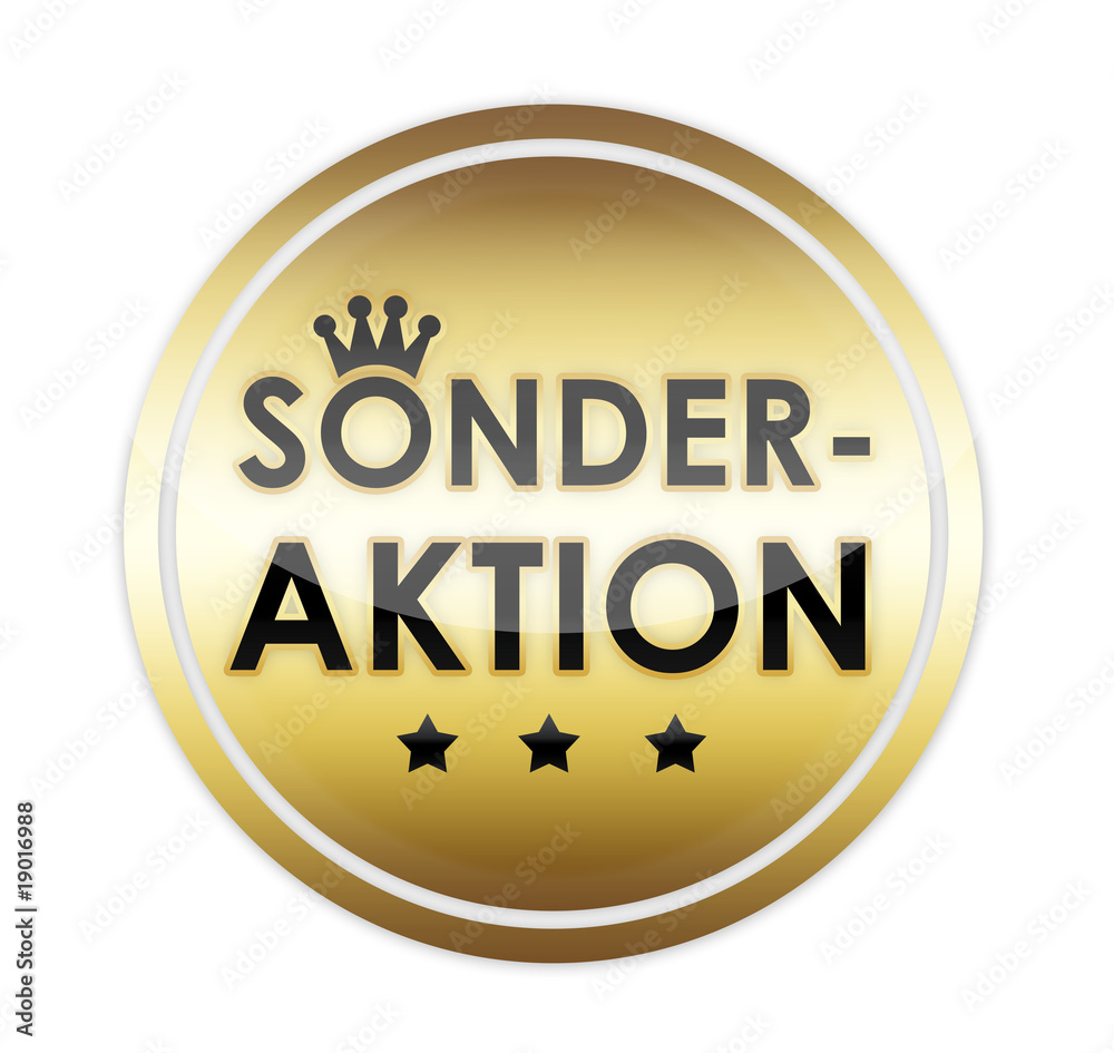 sonderaktion