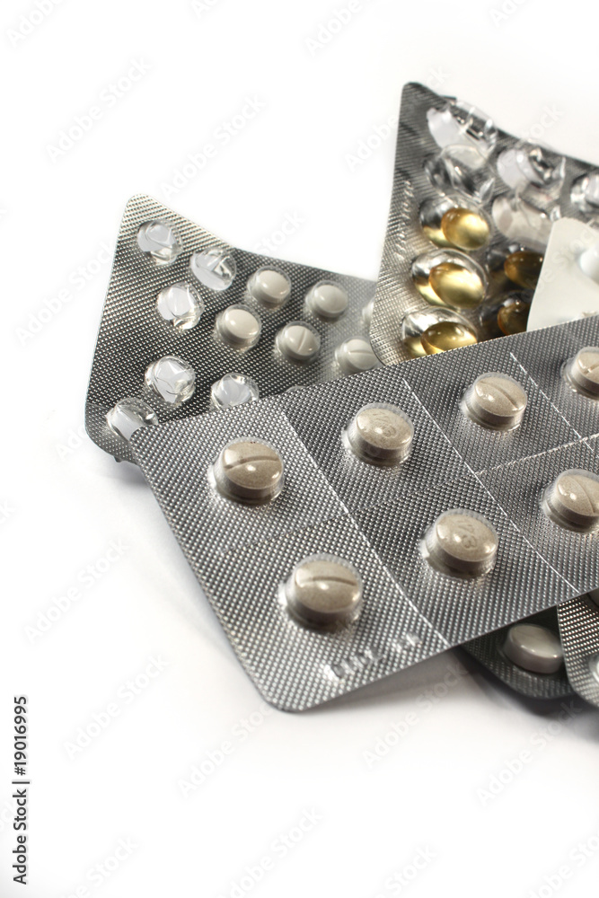 Pills in pack Pills in pack