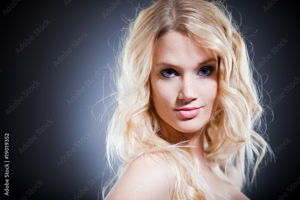 Fototapeta premium perfect beauty