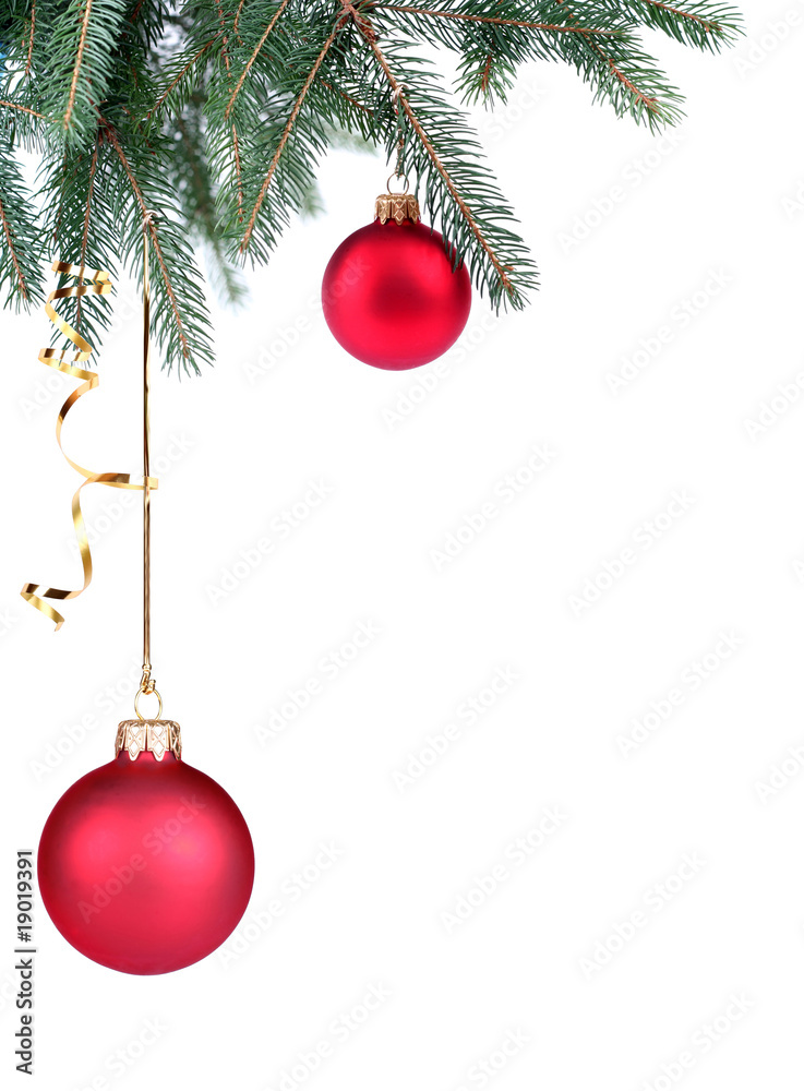 Christmas tree Christmas tree