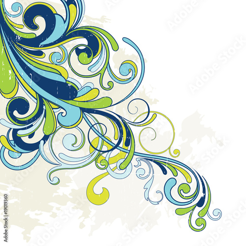 floral background