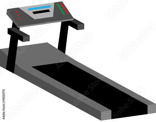 Treadmill Machine