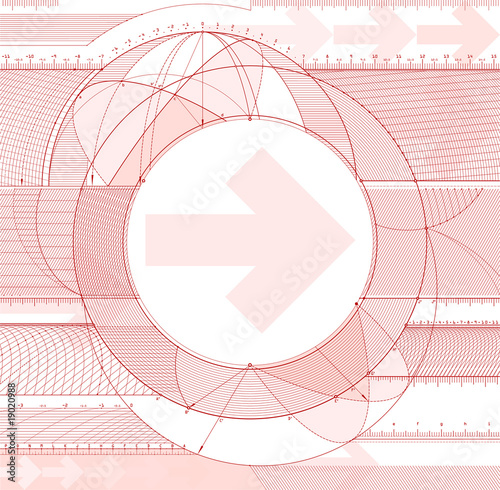 draftground with arrows