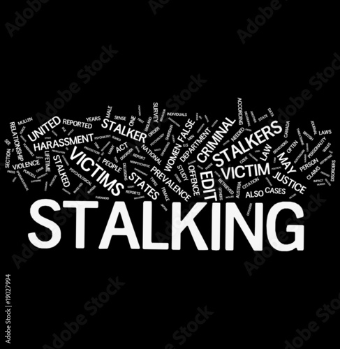 stalking