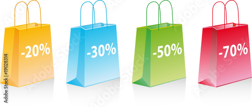 SOLDES - vecteur - illustration (#1)