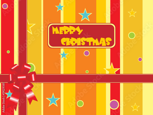 vector illustration for xmas day