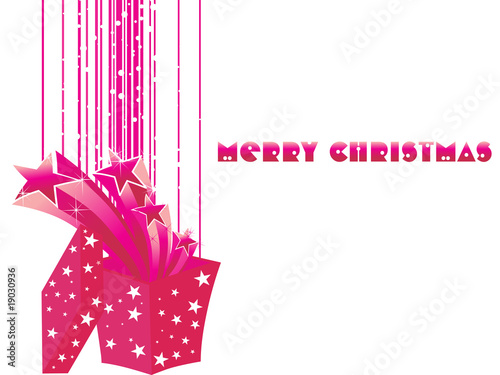 vector illustration for xmas day