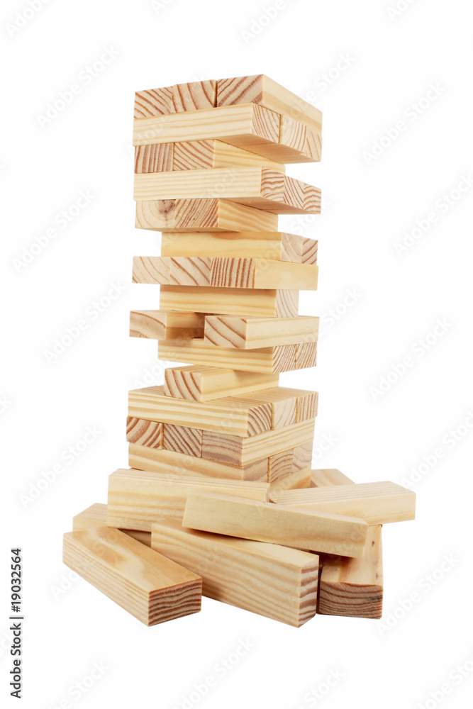 Wood bricks Wood bricks