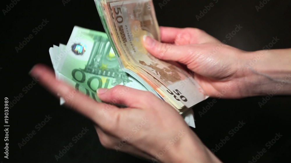 Comptage euros 2