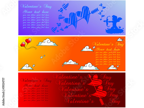 Valentine's Day Banner 4