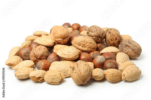 Nuts in nutshells