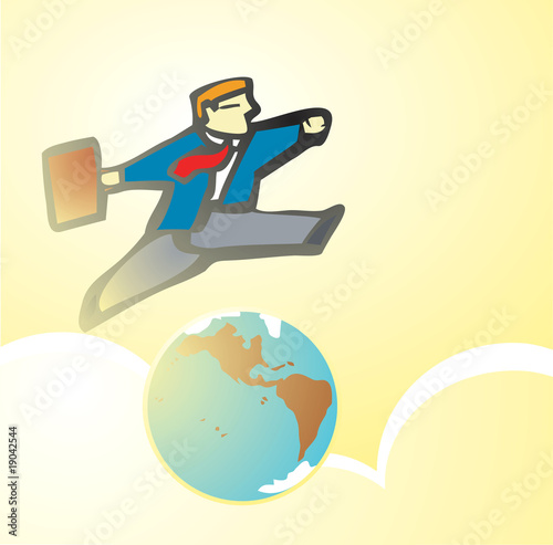 Leaping