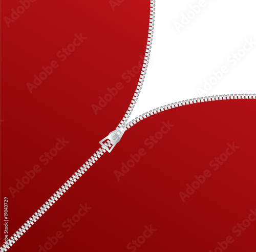 zipper corner