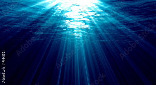 Underwater lights © vmakt