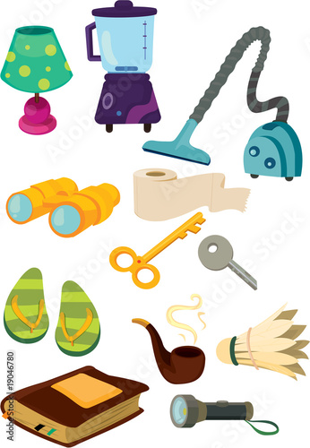 objects