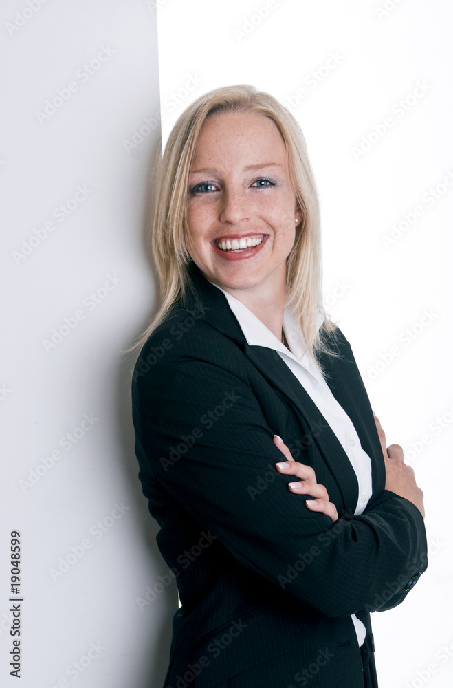 Geschäftsfrau Geschäftsfrau