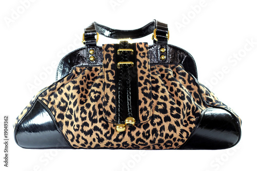 Leopard Female Bag