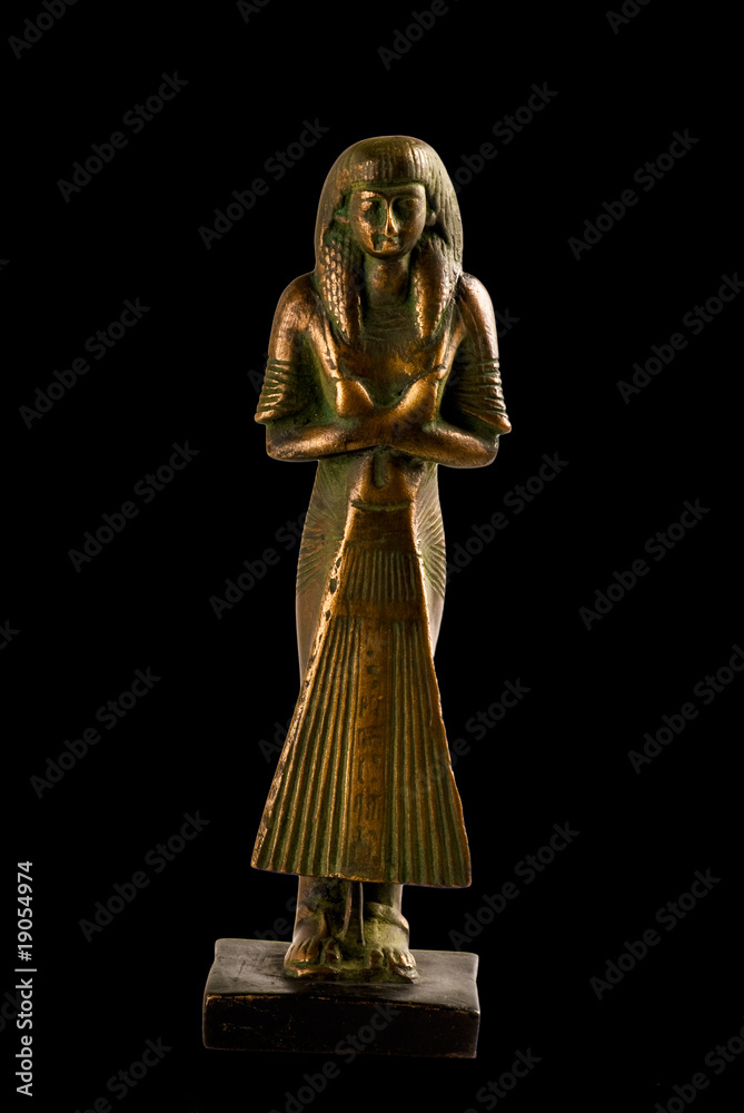 statue egyptienne 1