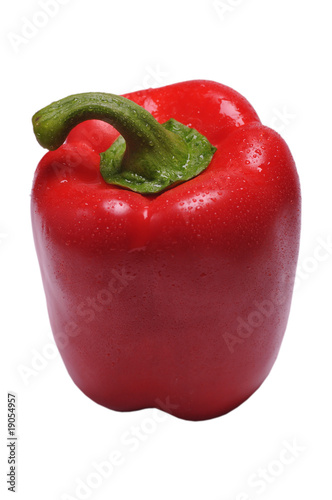 Red Capcicum