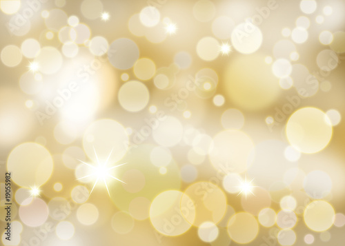 Crystal gold background photo