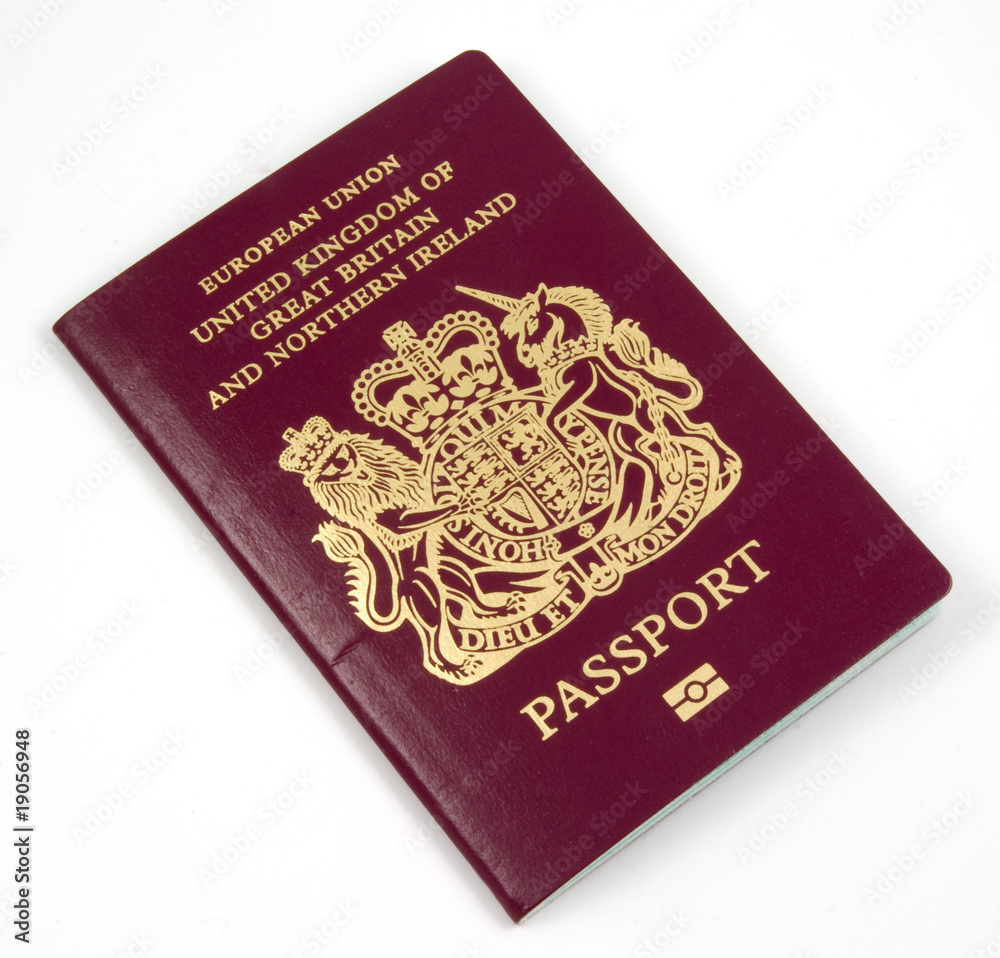 british passport british passport