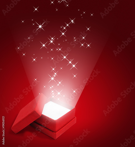 Boite à Bijoux saint Valentin