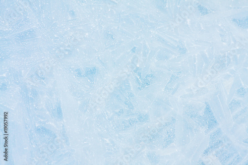 ice pattern background