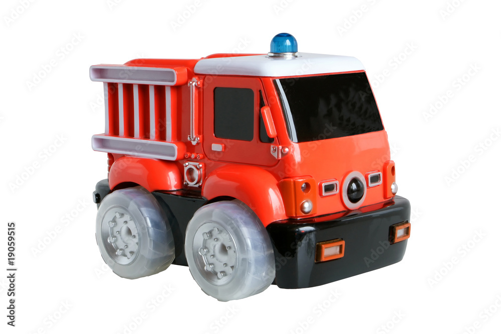Fire-engine toy Fire-engine toy