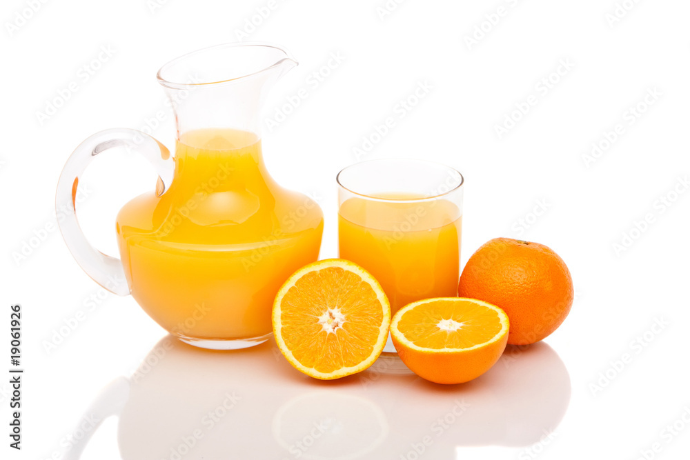 Oranges and orange juice Oranges and orange juice