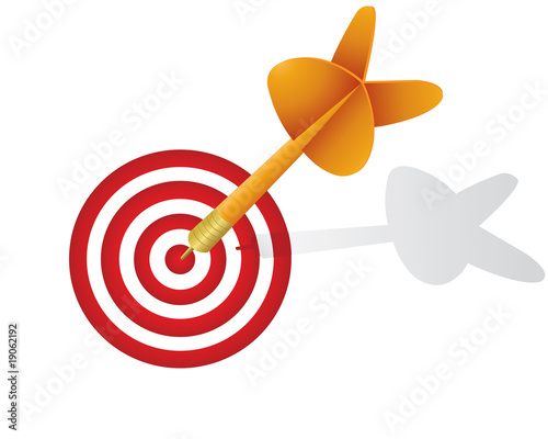 shoot on target