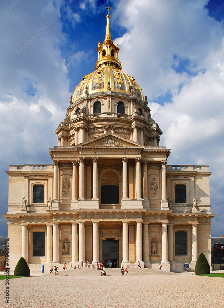 Fototapeta premium Invalides