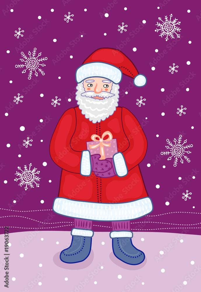 santa 2 santa 2