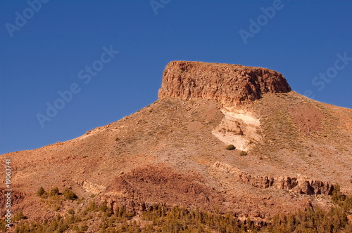 Teide National Park  tenerife  Spain