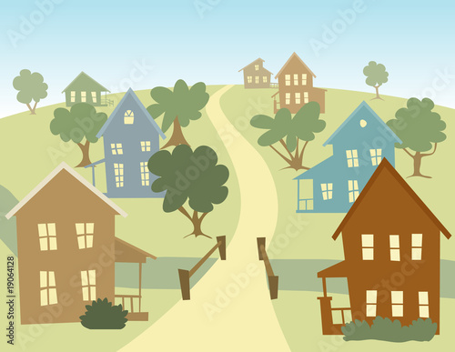 Happy Village