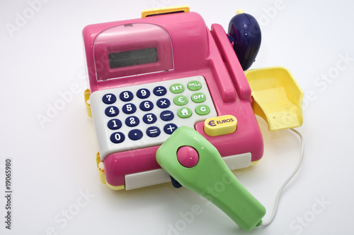 caisse enregistreuse