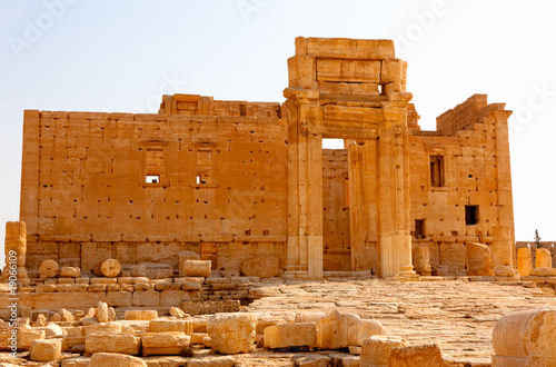 Syria - Palmyra  Tadmor 