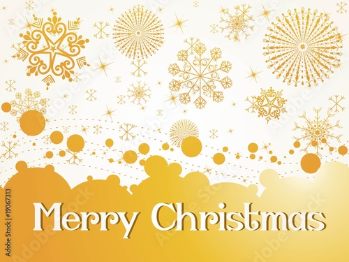 abstract pattern background for christmas