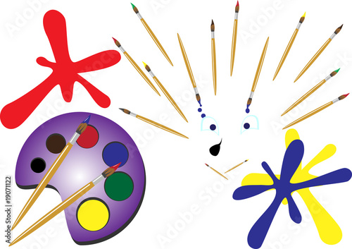 Draw and make the world more brightly