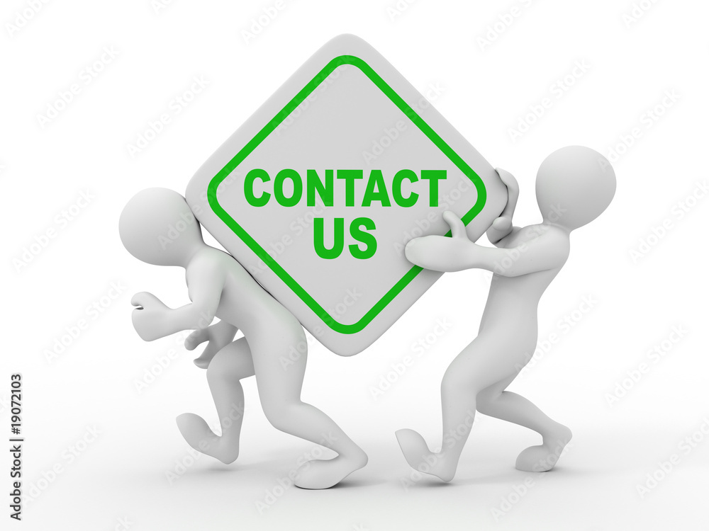 Contact us