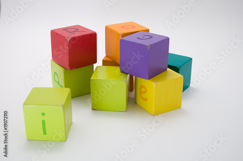 tas de cubes © Paipai
