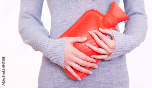 Photography wärmeflasche